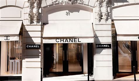 biggest chanel boutique in the world|Chanel boutiques worldwide.